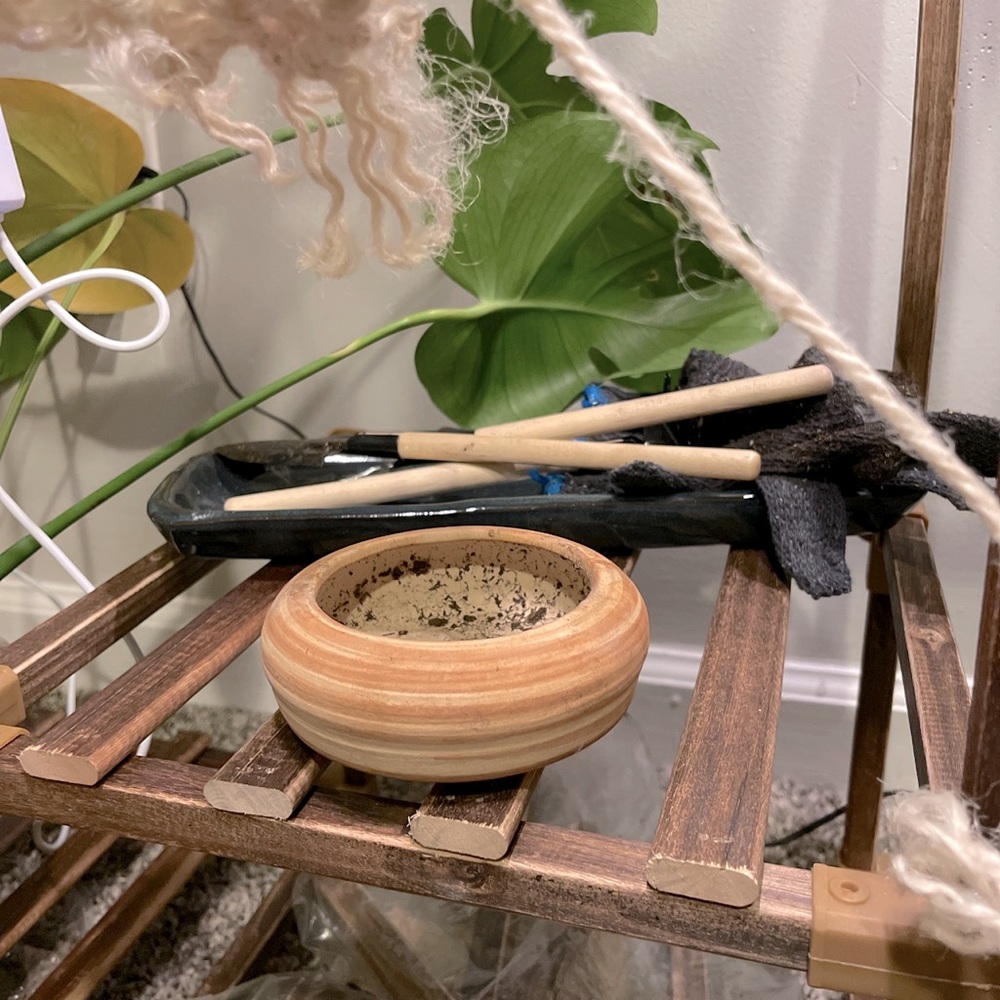 planter pot